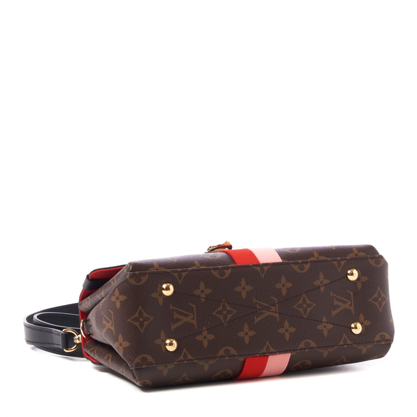 Monogram Georges BB Coquelicot Peach