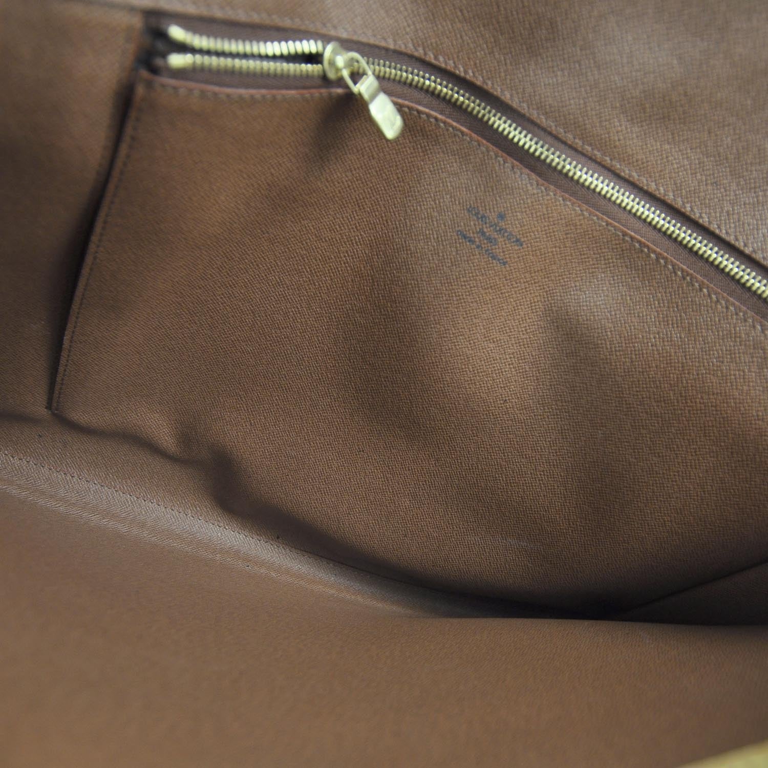 Louis Vuitton Leather Document Case 5 of 7
