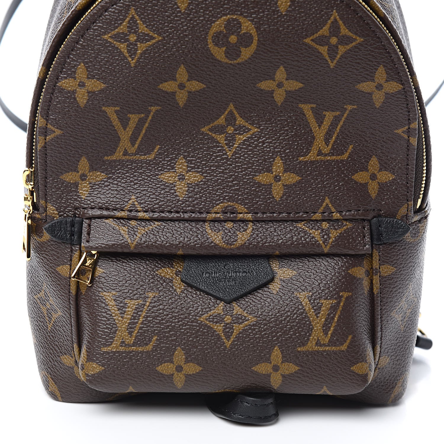 Louis Vuitton Monogram Palm Springs Backpack Mini 11 of 12
