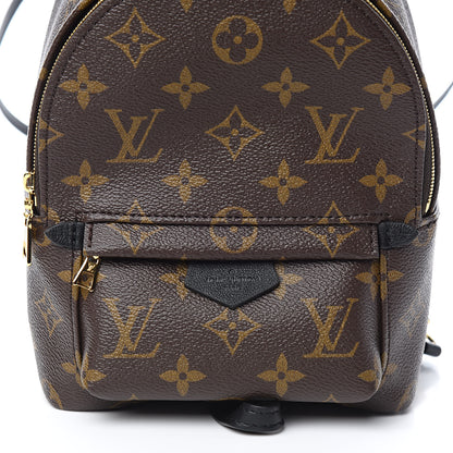 Louis Vuitton Monogram Palm Springs Backpack Mini 11 of 12