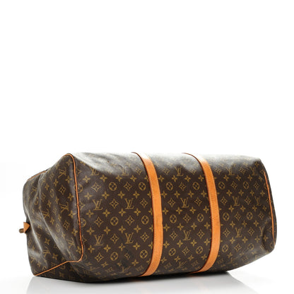 Louis Vuitton Monogram Sac Souple 55 4 of 9