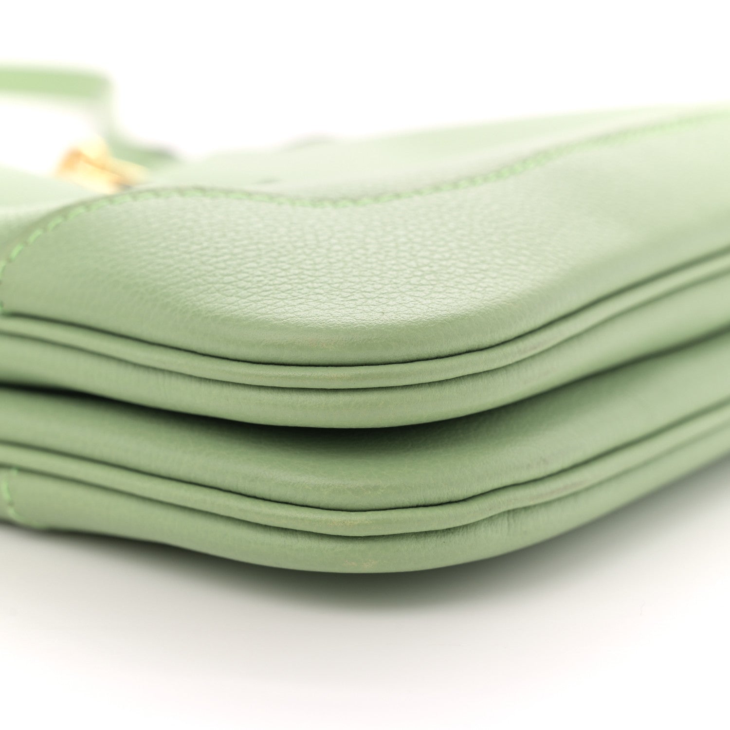 Hermes Evercolor Trim Duo Vert Criquet 9 of 12