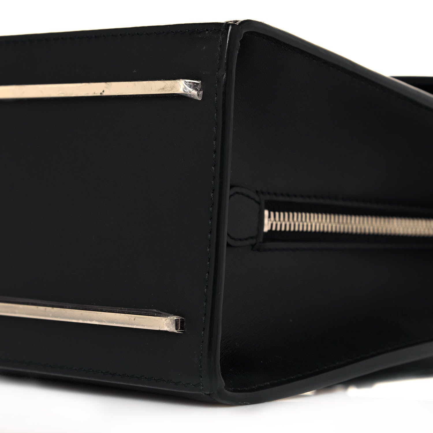 Balenciaga Veau Le Dix S New Cartable Briefcase Black 15 of 20