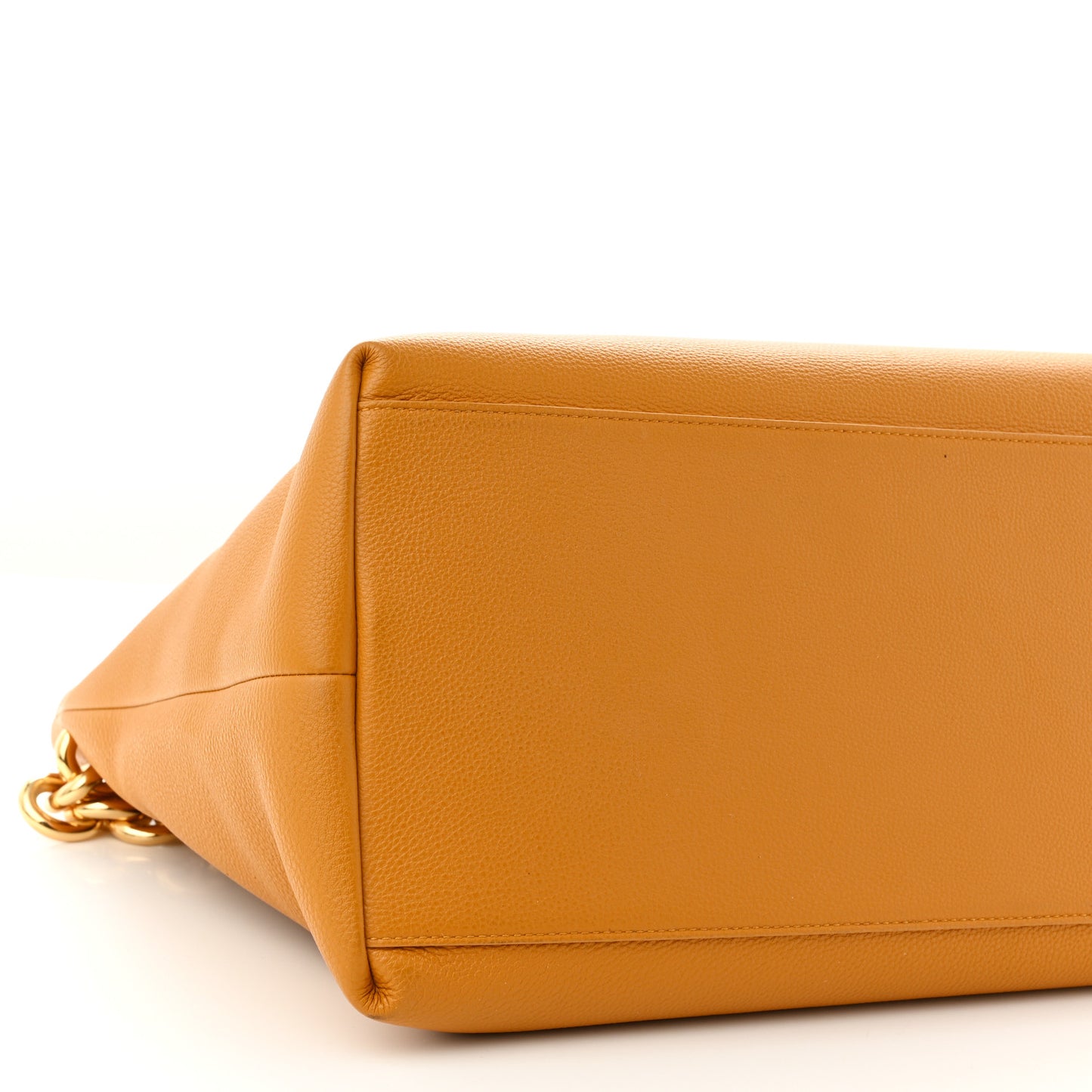 Grained Calfskin Saint Germain Tote Cob