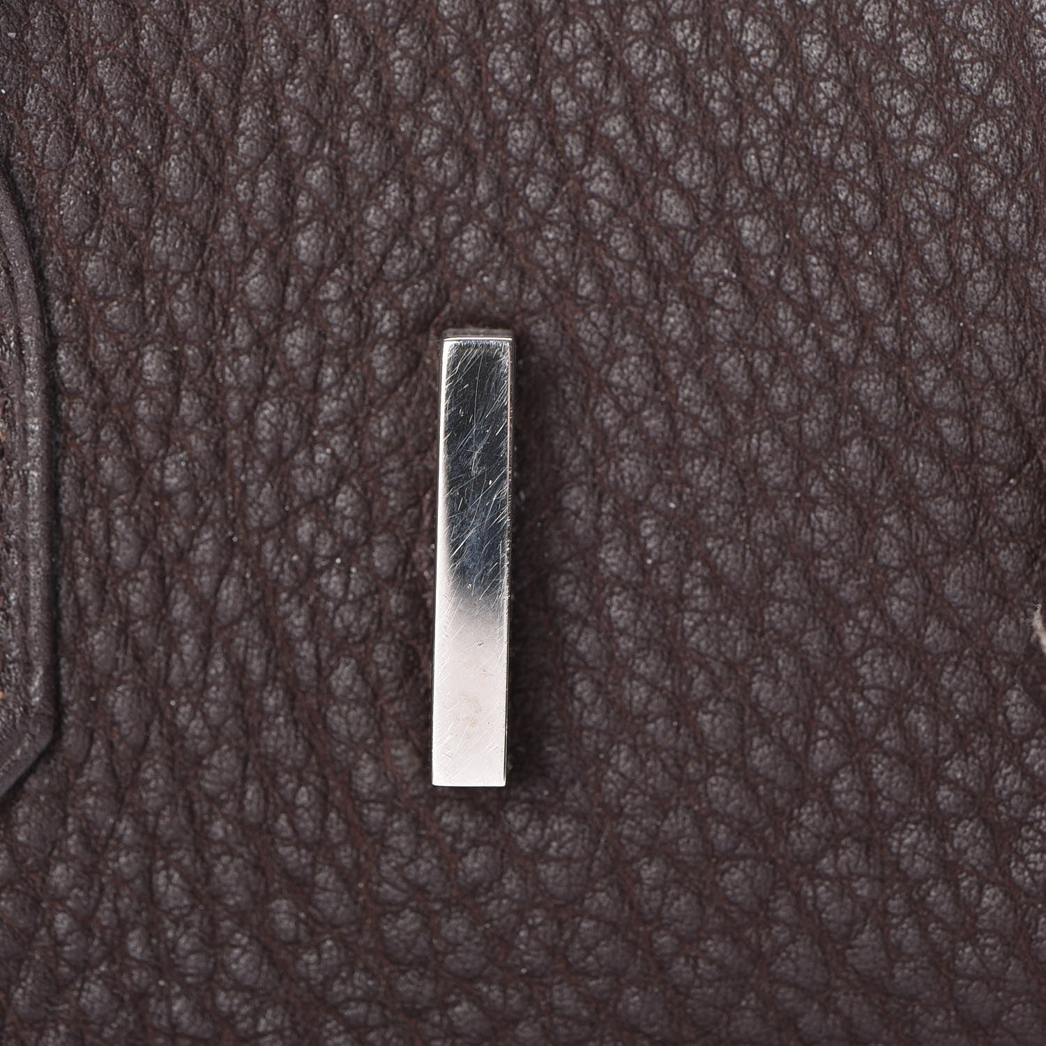 Hermes Fjord Birkin 30 Chocolate 27 of 29