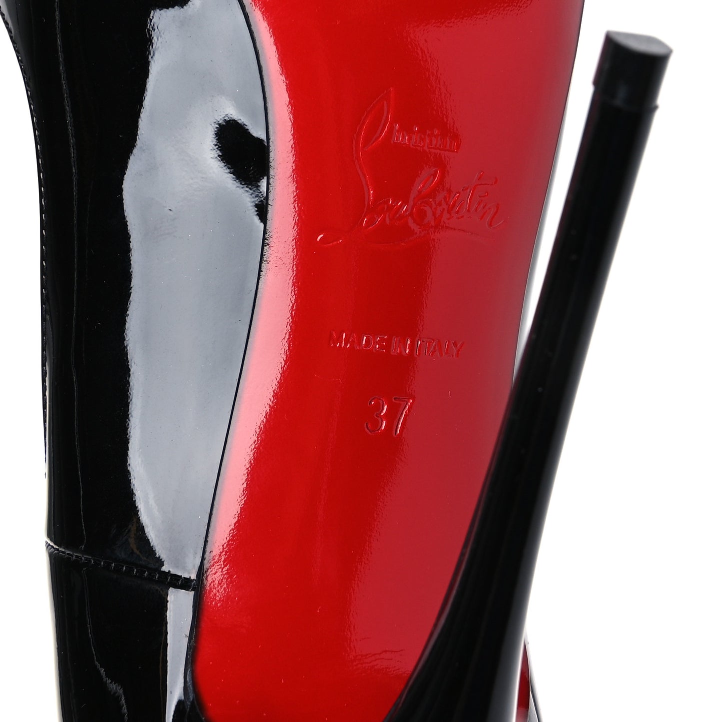 Patent So Kate 120 Pumps 37 Black