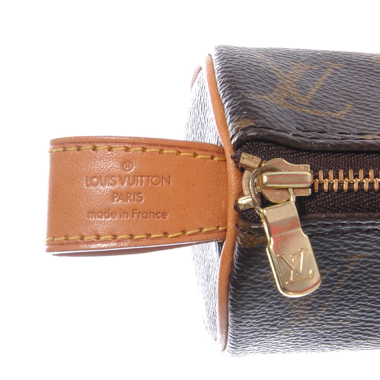 Louis Vuitton Monogram Trousse Ronde 20 Makeup Case 7 of 7