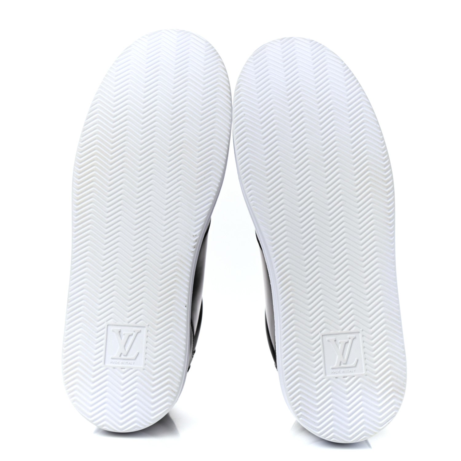 Louis Vuitton Canvas Monogram Beverly Hills Sneakers 8 Argent 5 of 8