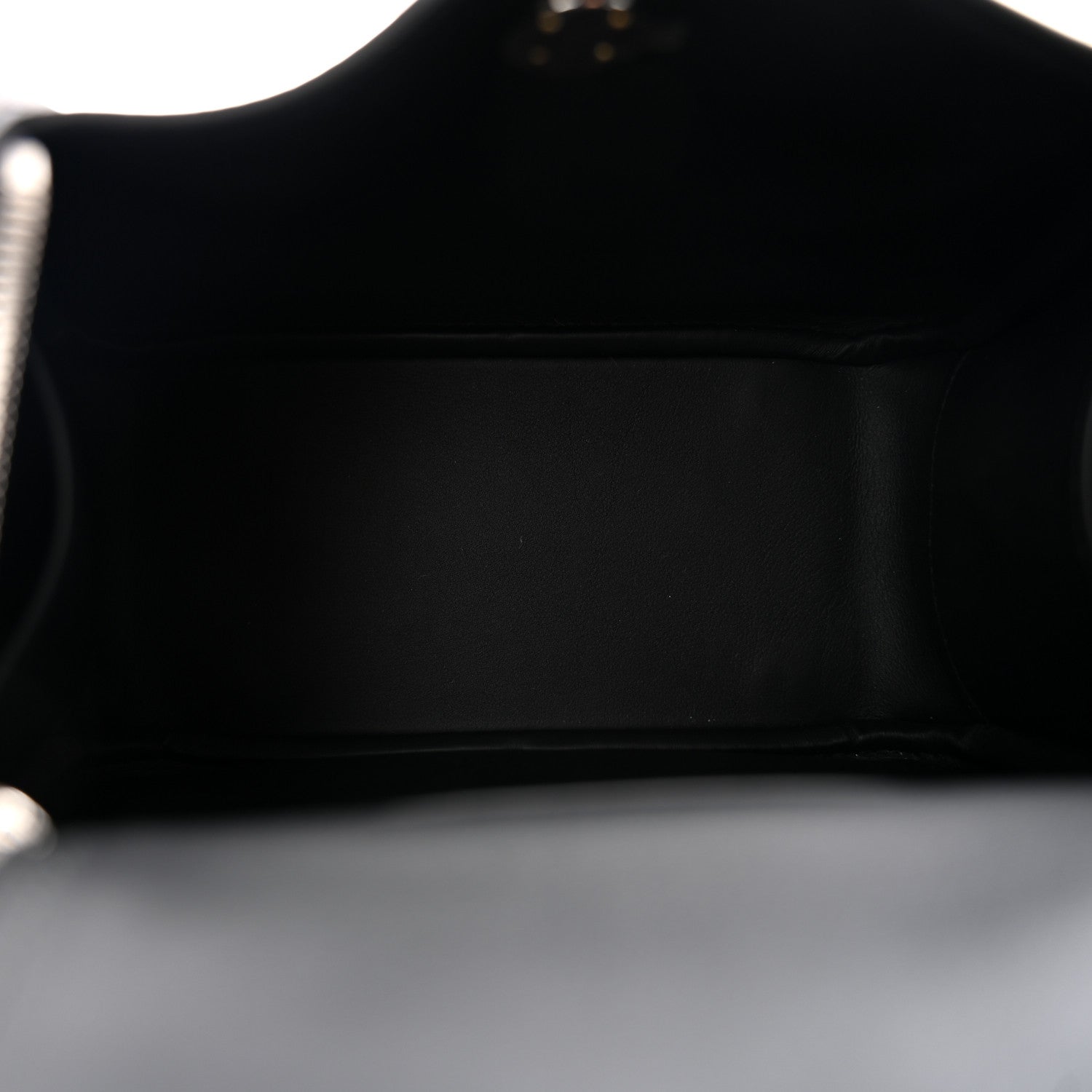 Hermes Swift Mini Lindy 20 Black 5 of 11