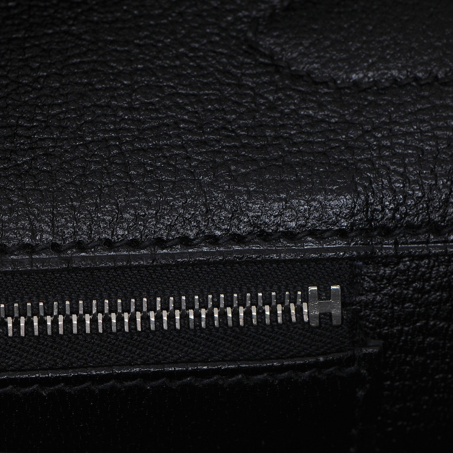 Hermes Togo Birkin 35 Black 18 of 25