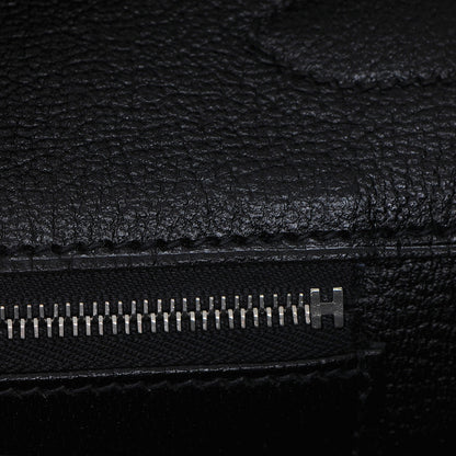 Hermes Togo Birkin 35 Black 18 of 25