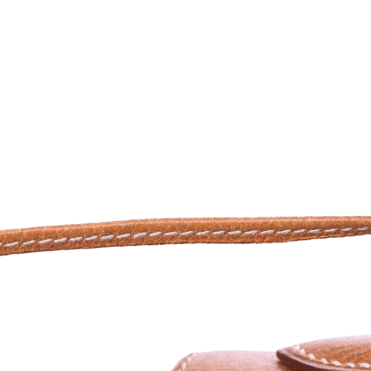 Hermes Peau Porc Sellier Kelly 32 Gold 47 of 47