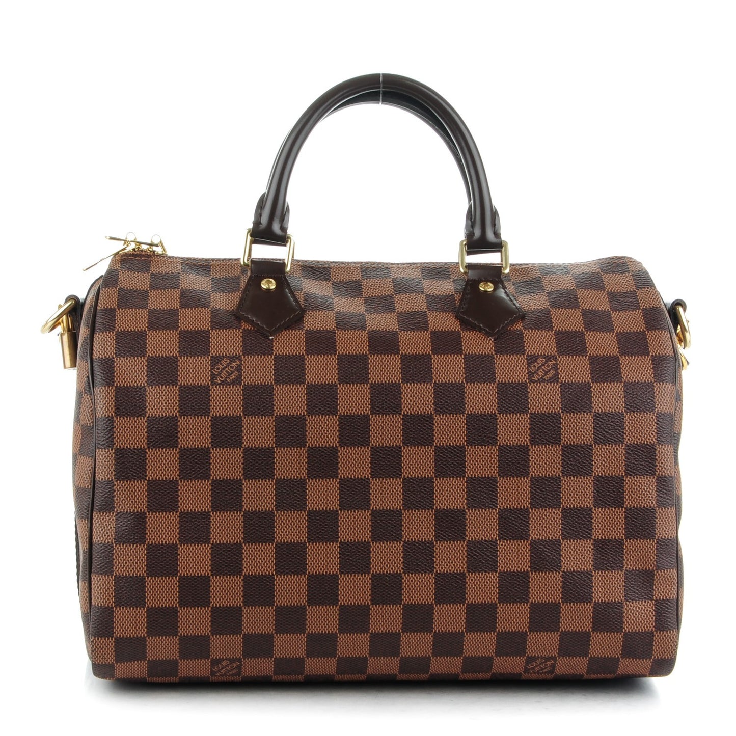 Damier Ebene Speedy Bandouliere 30