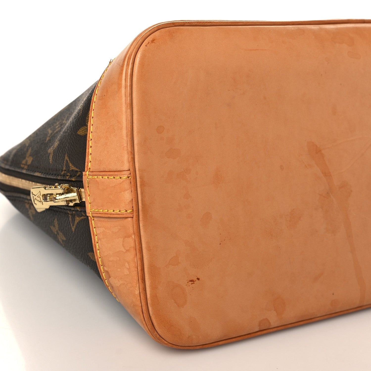 Louis Vuitton Monogram Alma PM 7 of 11