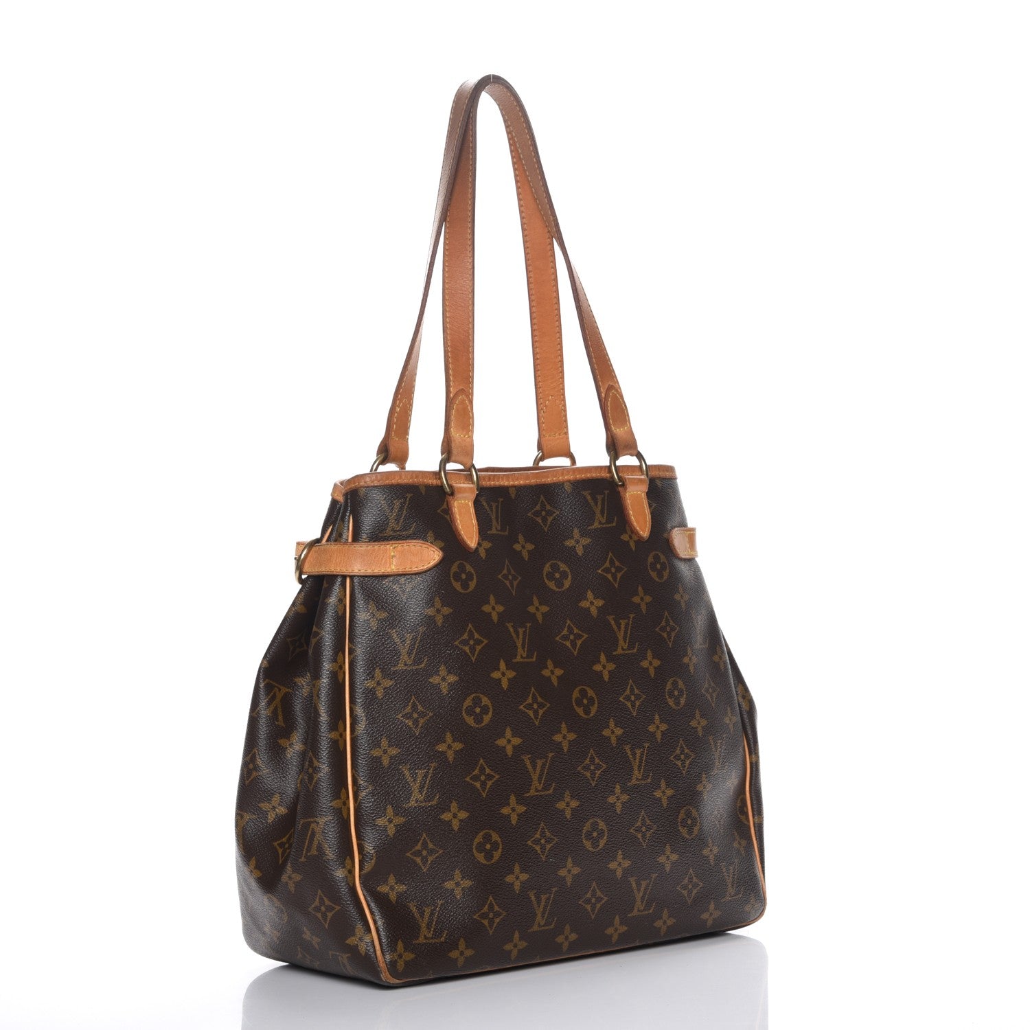 Louis Vuitton Monogram Batignolles Vertical 3 of 8