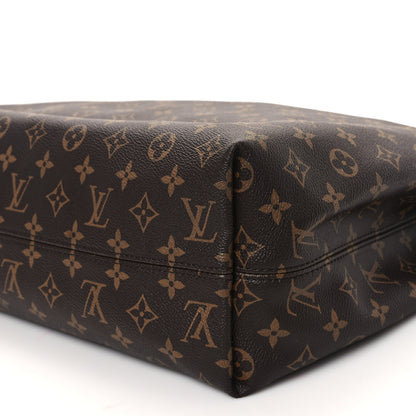 Louis Vuitton Monogram Graceful MM 9 of 10