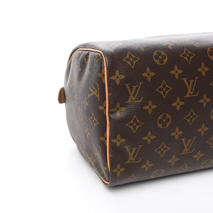Louis Vuitton Monogram Speedy 30 9 of 11