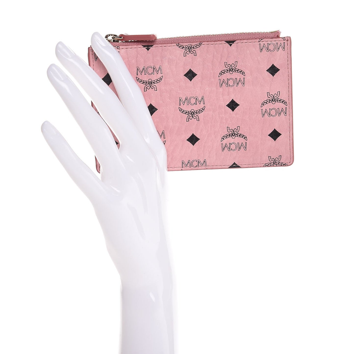Visetos Key Pouch Pink
