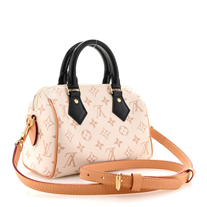 Louis Vuitton Monogram Dune Speedy Bandouliere 20 3 of 9