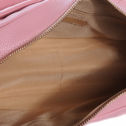 Chanel Caviar Quilted Hobo Pink 5 of 7
