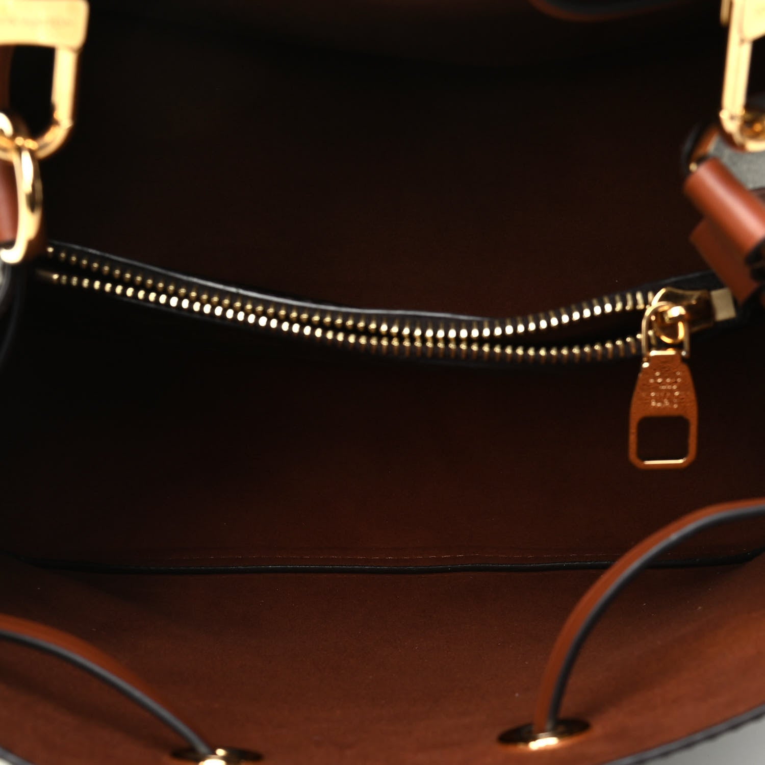 Louis Vuitton Monogram Neonoe MM Caramel 4 of 4