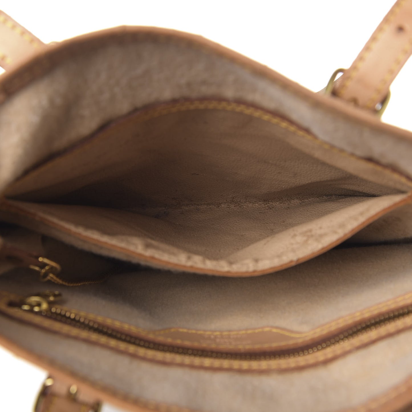 Monogram Petit Bucket 23