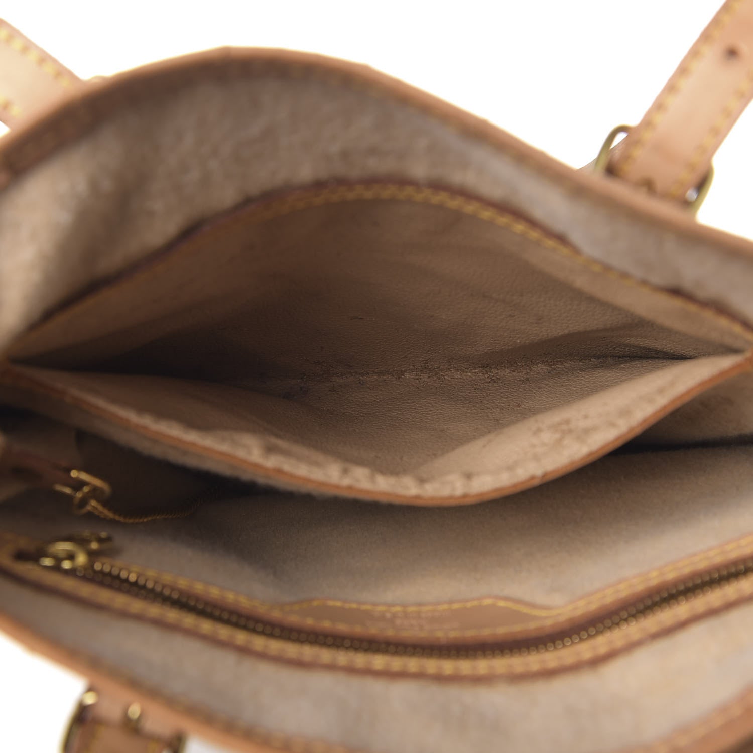 Louis Vuitton Monogram Petit Bucket 23 6 of 19