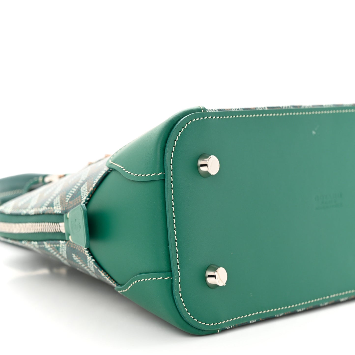 Goyardine Mini Vendome Green