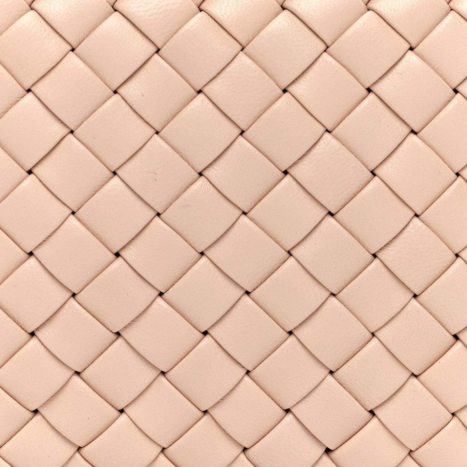 Bottega Veneta Nappa Intrecciato Minaudiere Knot Lotus 7 of 7