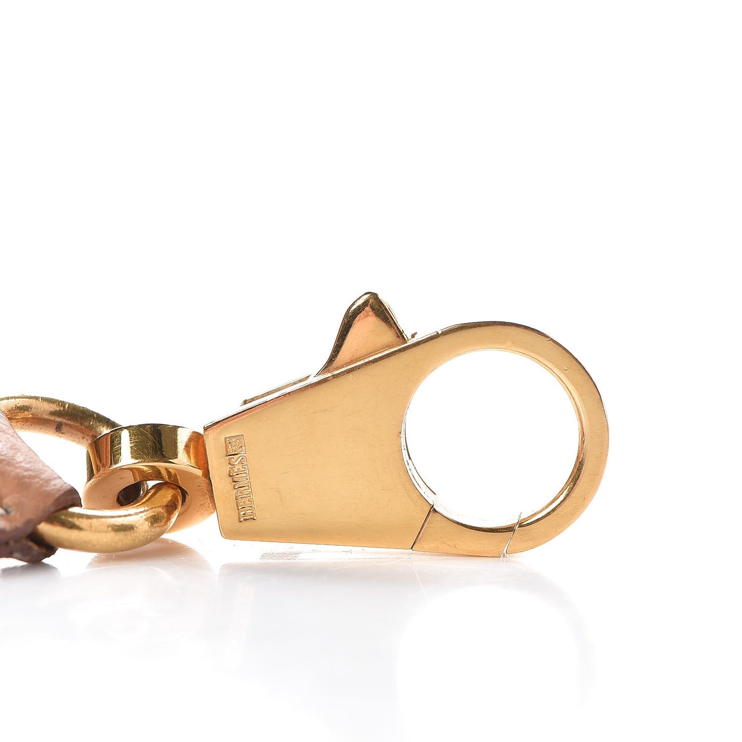 Courchevel Kelly Sellier 32 Gold