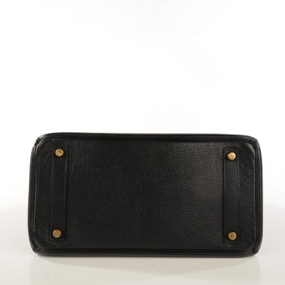 Hermes Ardennes HAC Birkin 32 Black 6 of 26