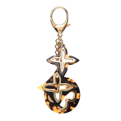Louis Vuitton Insolence Bag Charm Ecaille 1 of 4