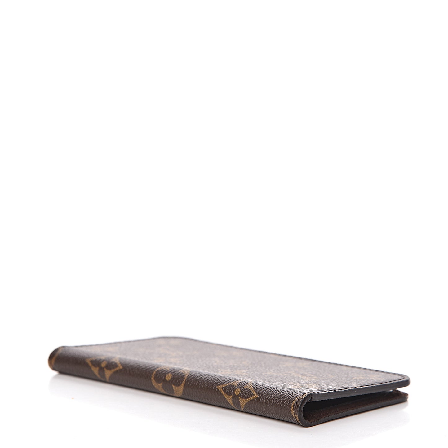 Monogram iPhone X Folio Case