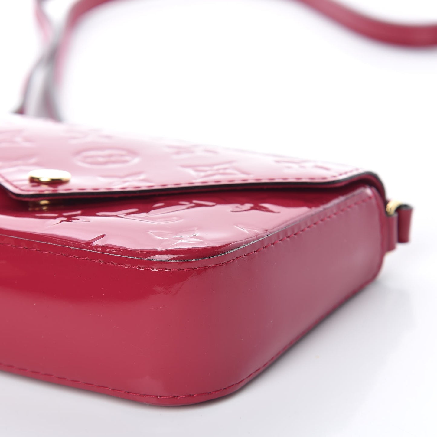 Vernis Mini Sac Lucie Rose Indien