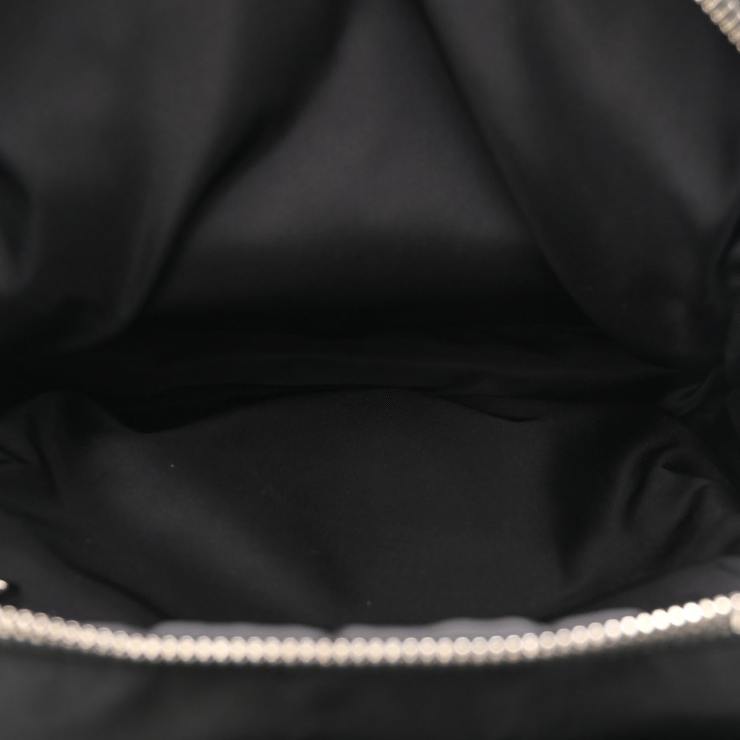 Prada Nylon Medium Boxy Backpack Black Olive 4 of 9
