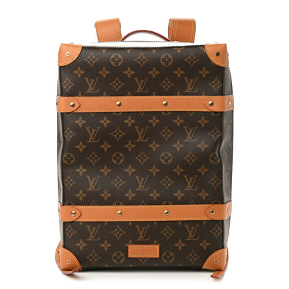 Louis Vuitton Monogram Soft Trunk Backpack PM 1 of 10