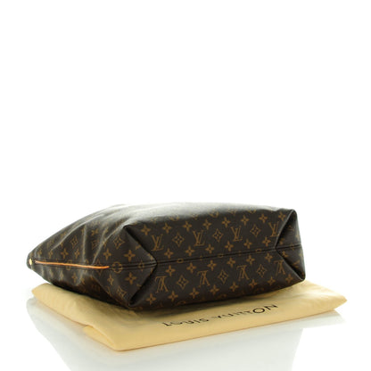 Louis Vuitton Monogram Sully MM 4 of 8