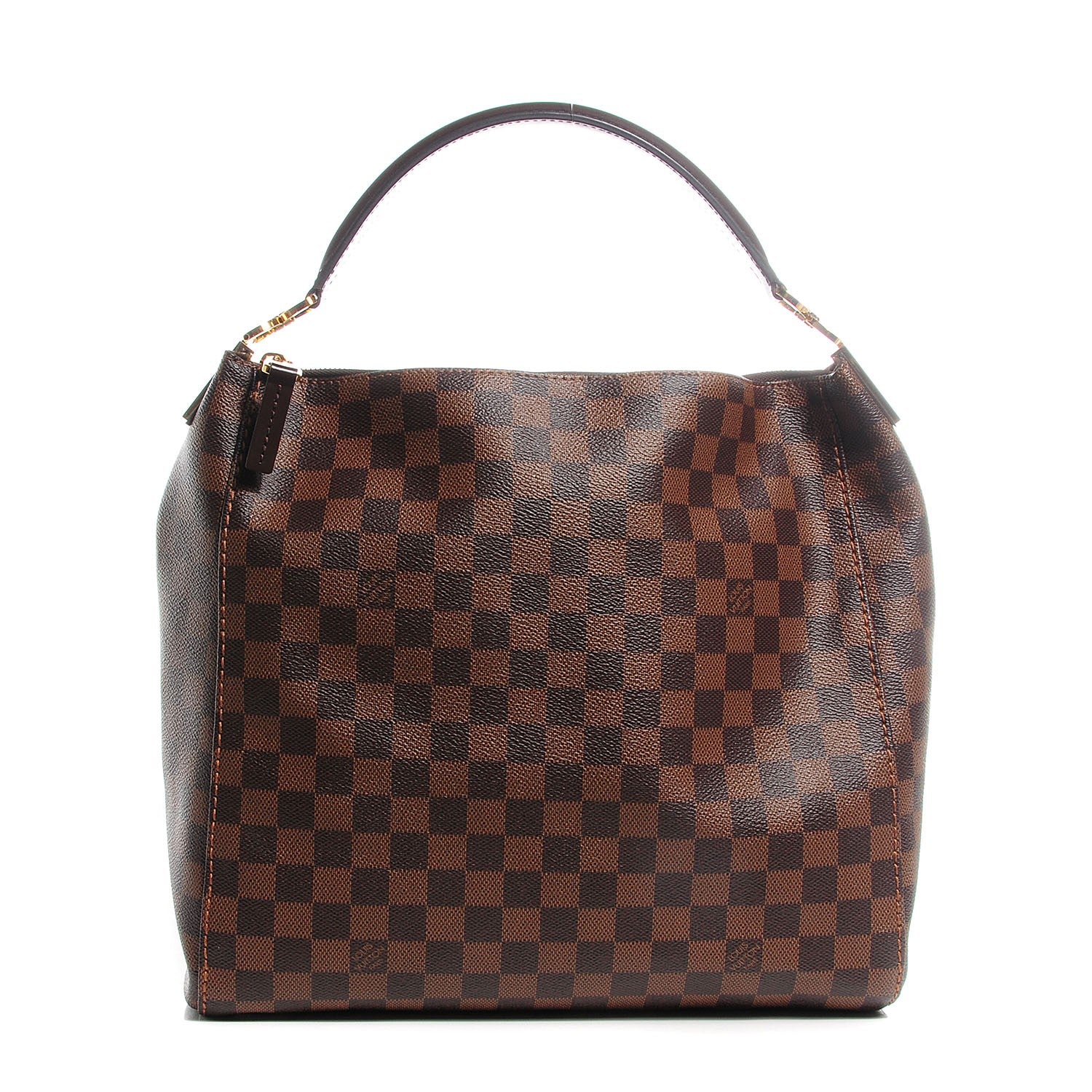 Louis Vuitton Damier Ebene Portobello PM 1 of 7