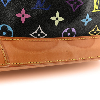 Louis Vuitton Monogram Multicolor Sharleen MM Black 12 of 17