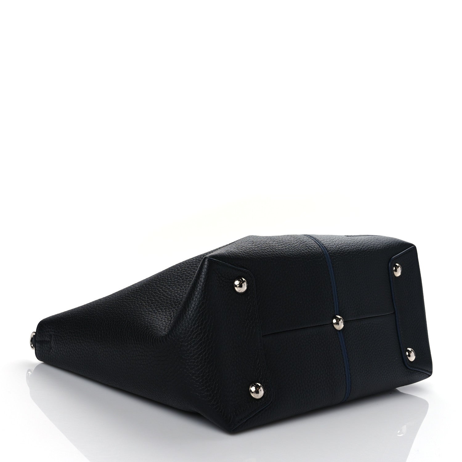 Louis Vuitton Taurillon Pernelle Black 4 of 10