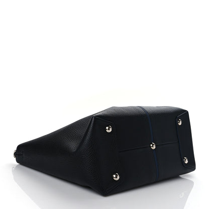 Louis Vuitton Taurillon Pernelle Black 4 of 10