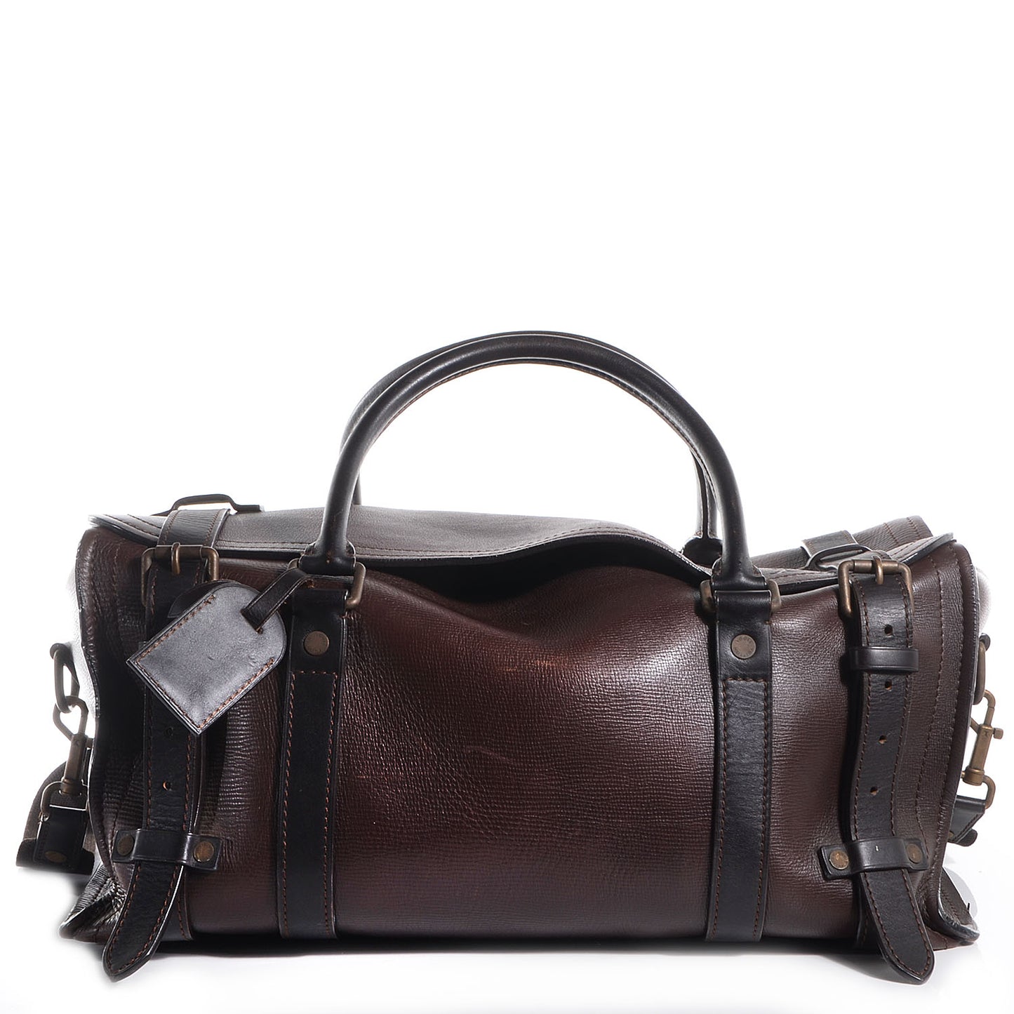 Utah Leather Sac Week-End