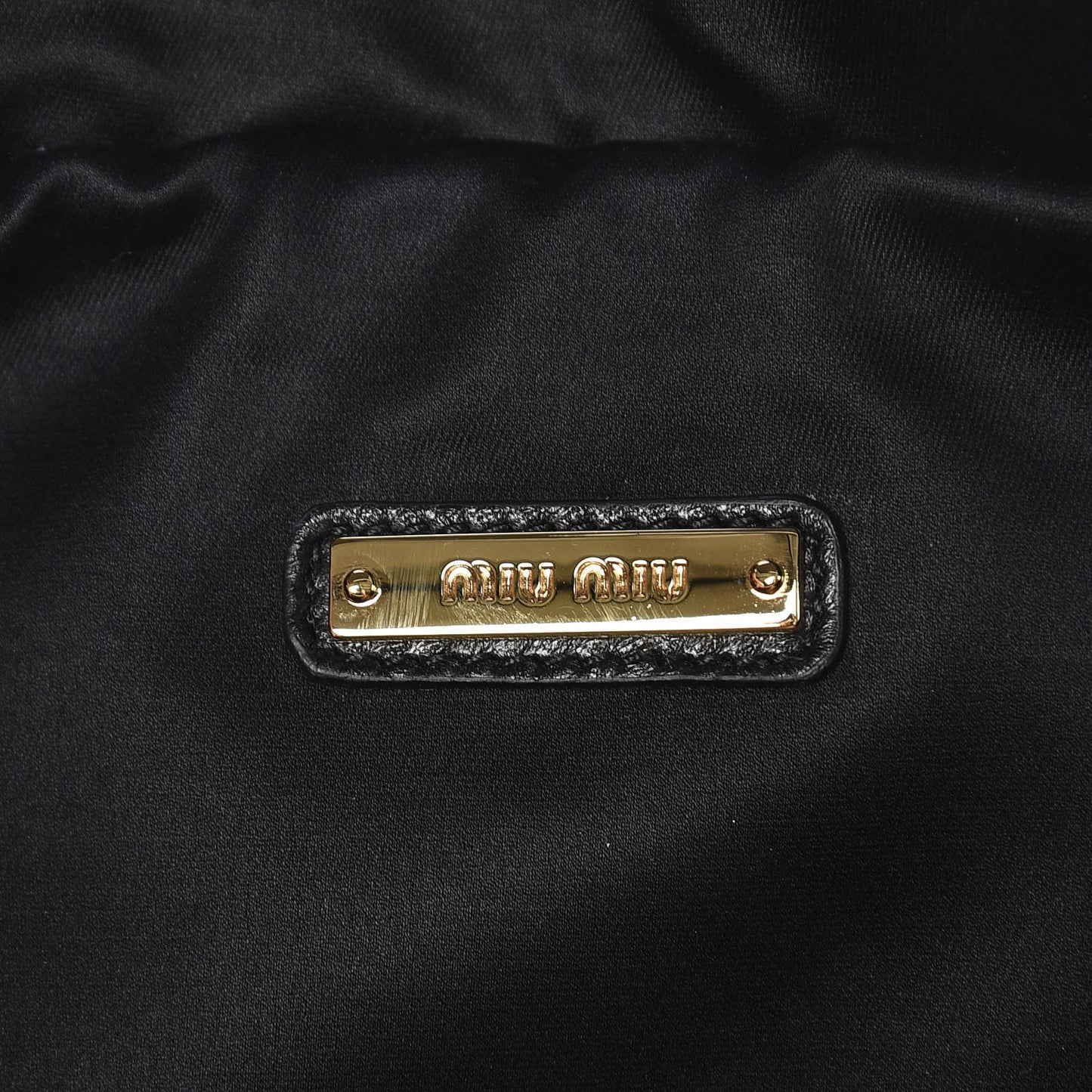 Nappa Matelasse Belt Bag Nero Black Billard Green