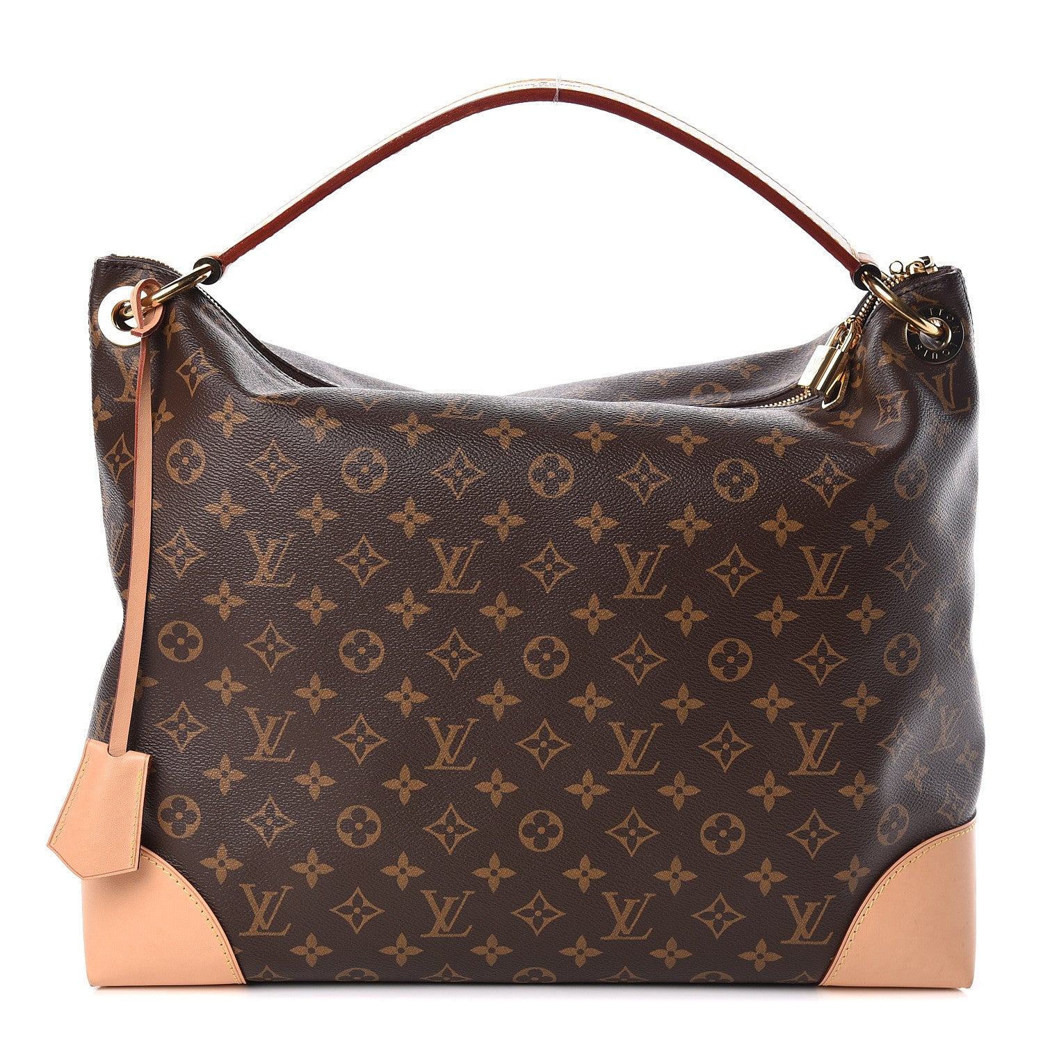 Louis Vuitton Monogram Berri MM 1 of 11