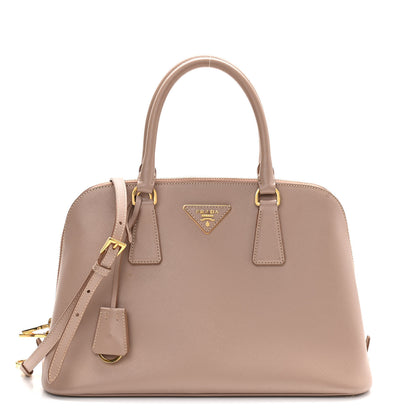 Prada Saffiano Lux Medium Promenade Tote Cammeo 1 of 12