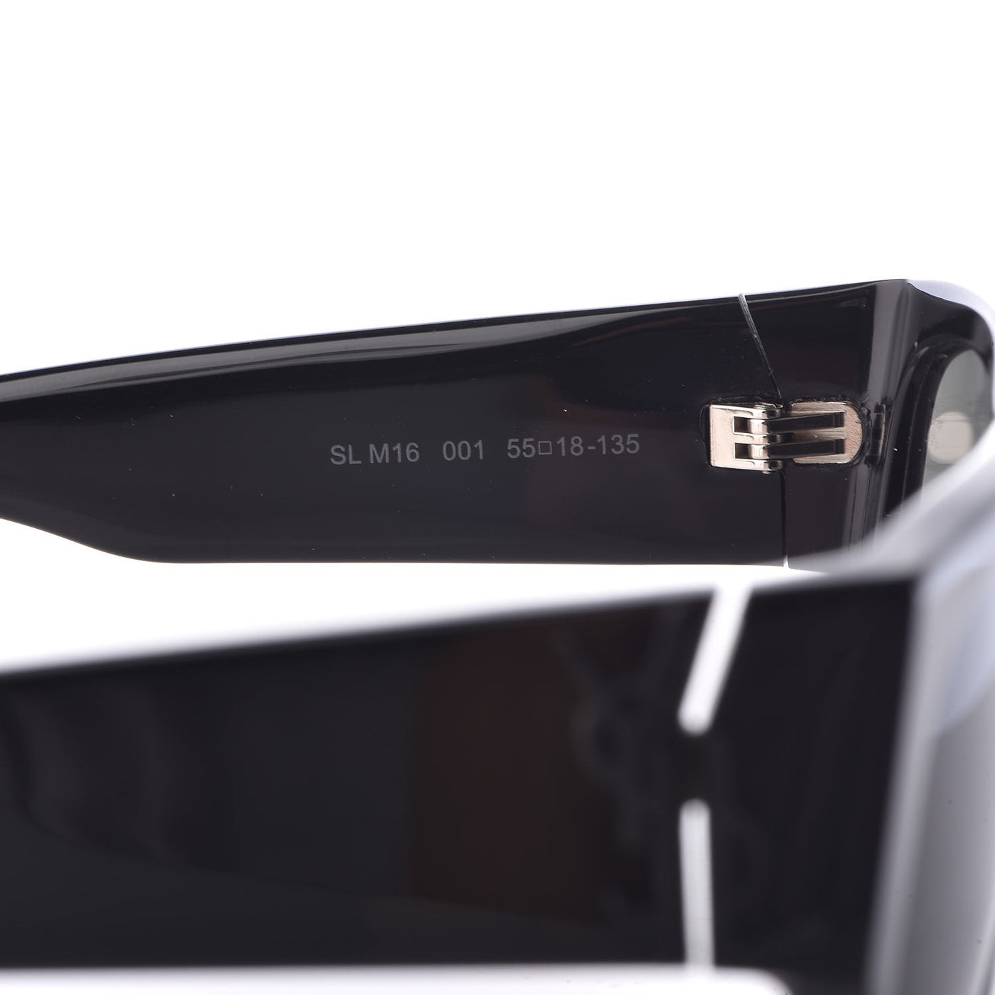 SL M16 Sunglasses Black