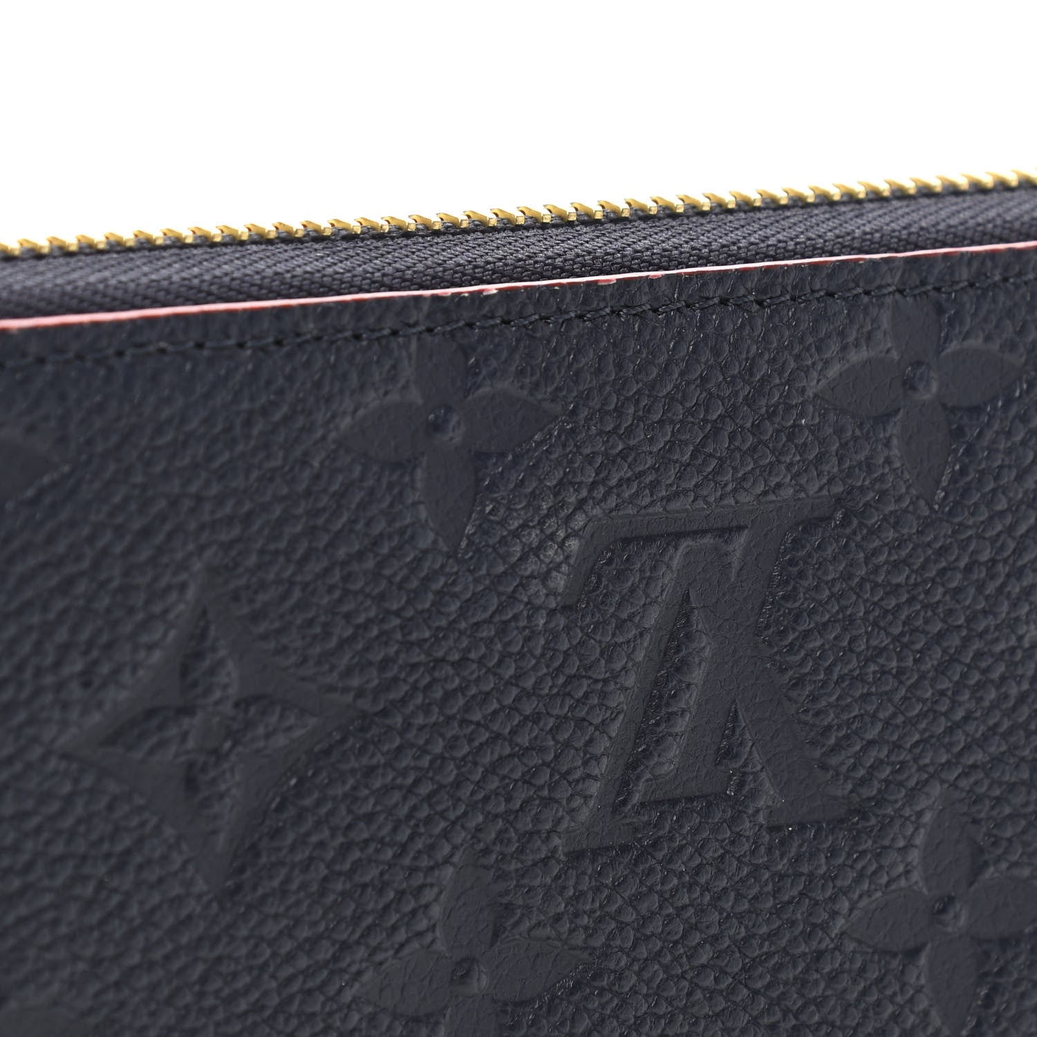 Louis Vuitton Empreinte Zippy Wallet Marine Rouge 7 of 7