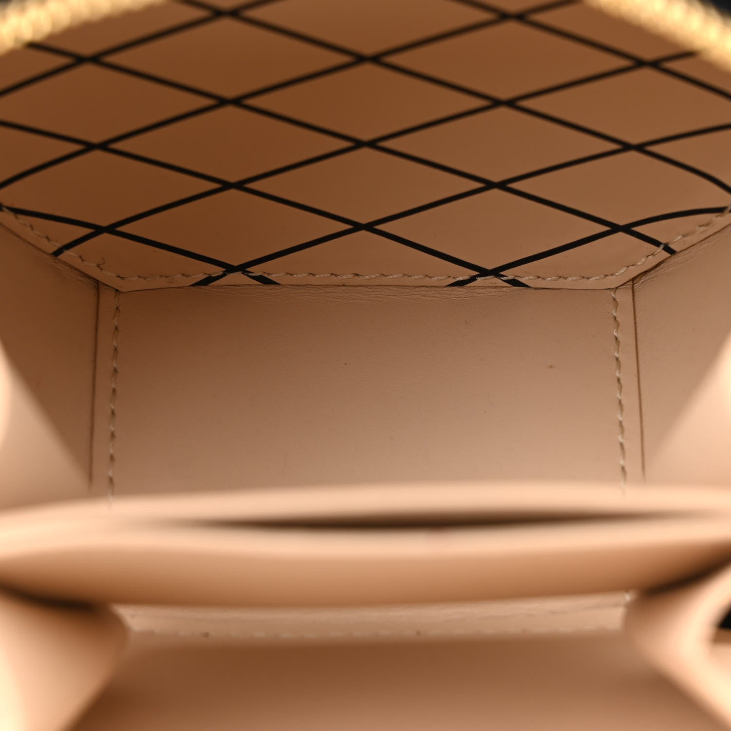 Louis Vuitton Reverse Monogram Mini Boite Chapeau 5 of 12