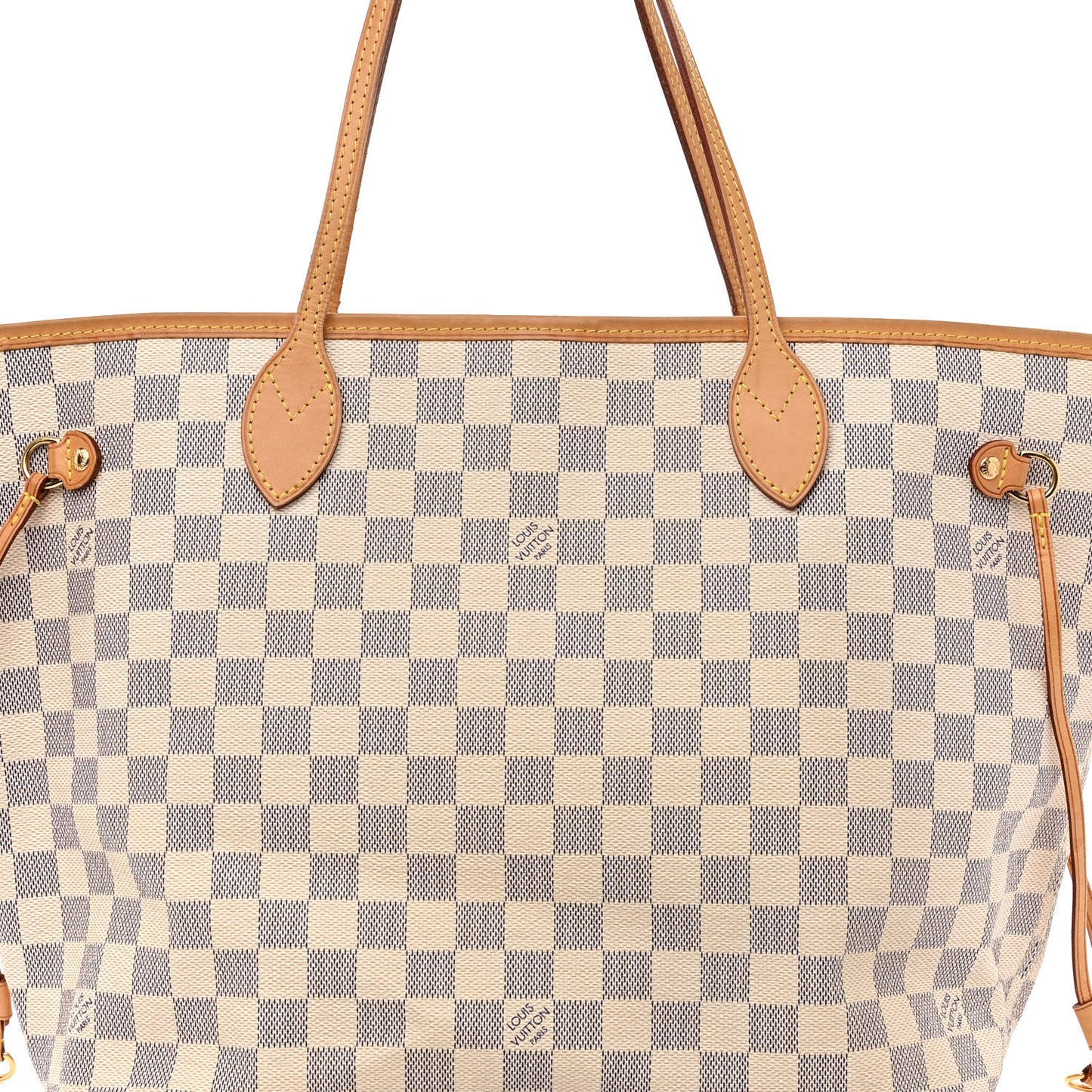 Damier Azur Neverfull MM