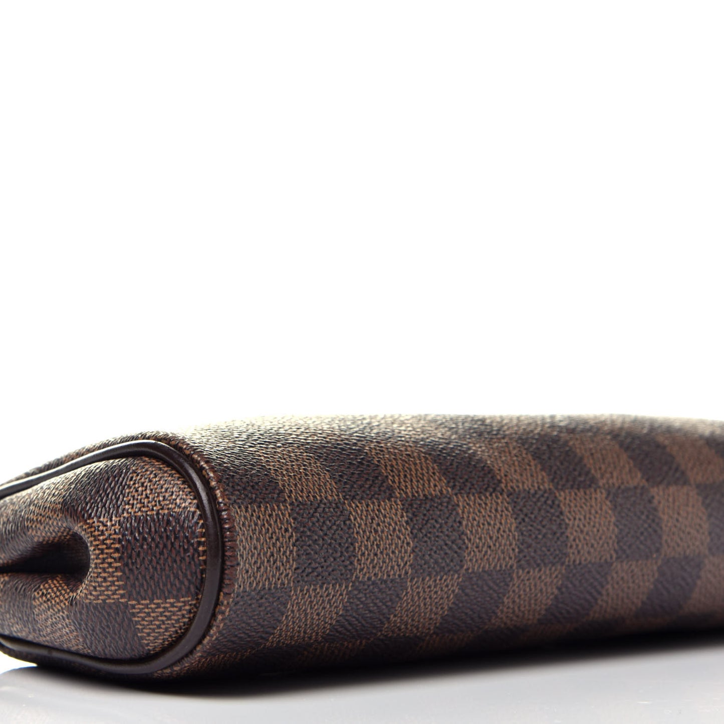 Damier Ebene Eva Clutch